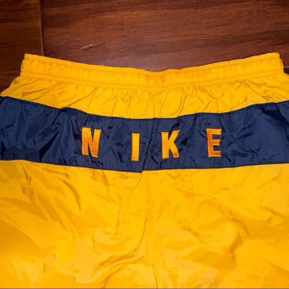 Vintage Nike Swim Trunks